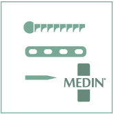 Implantáty Medin